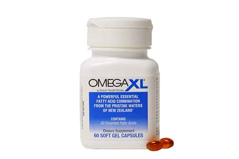 omega xl benefits side effects.